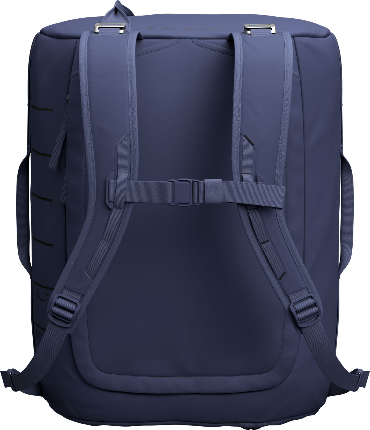 D_b_ Roamer Duffel / Backpack 60L Blue Hour D_b_ Roamer Duffel / Backpack 60L Blue Hour