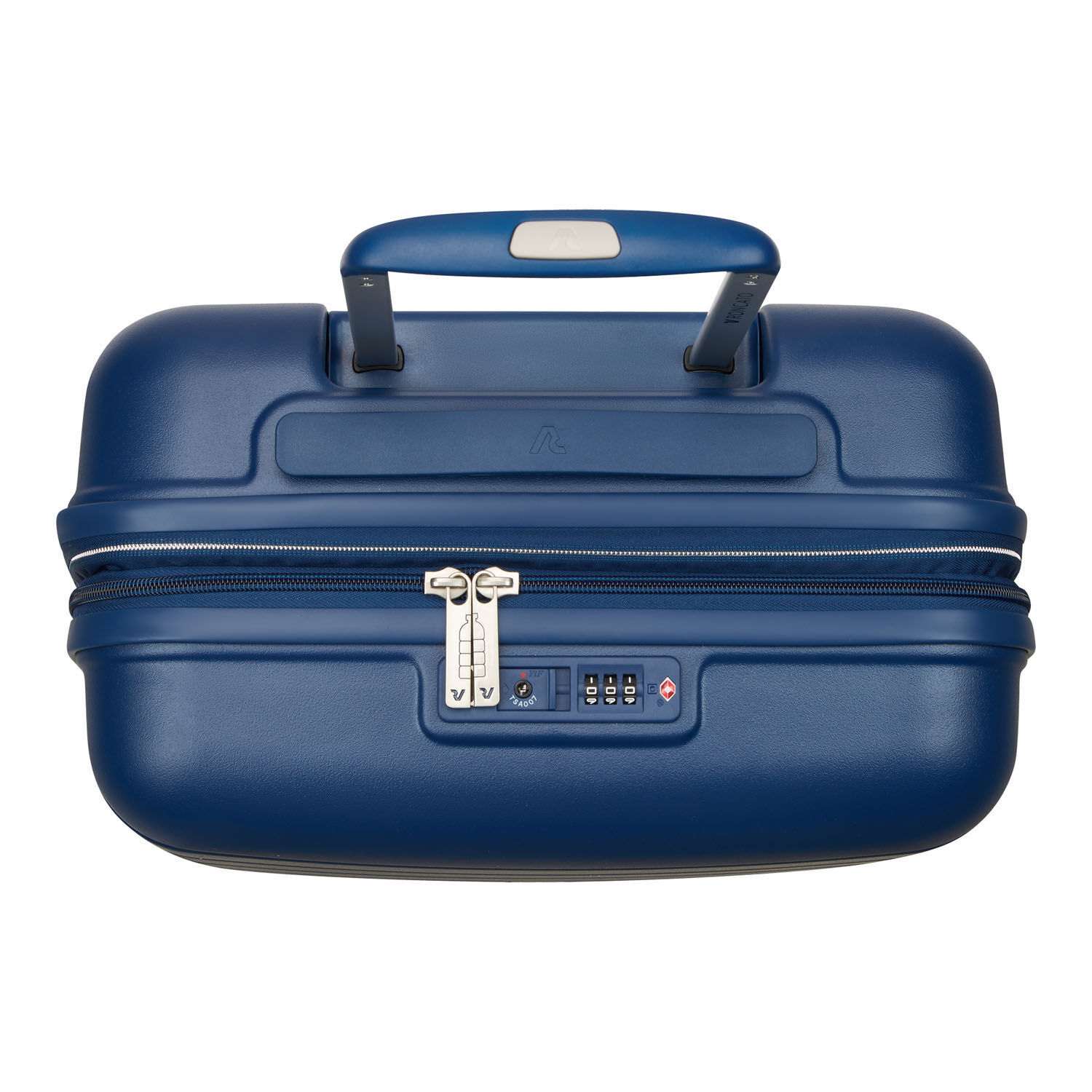 Roncato ReLIFE Carry-on Trolley erweiterbar 60cm Blue Notte