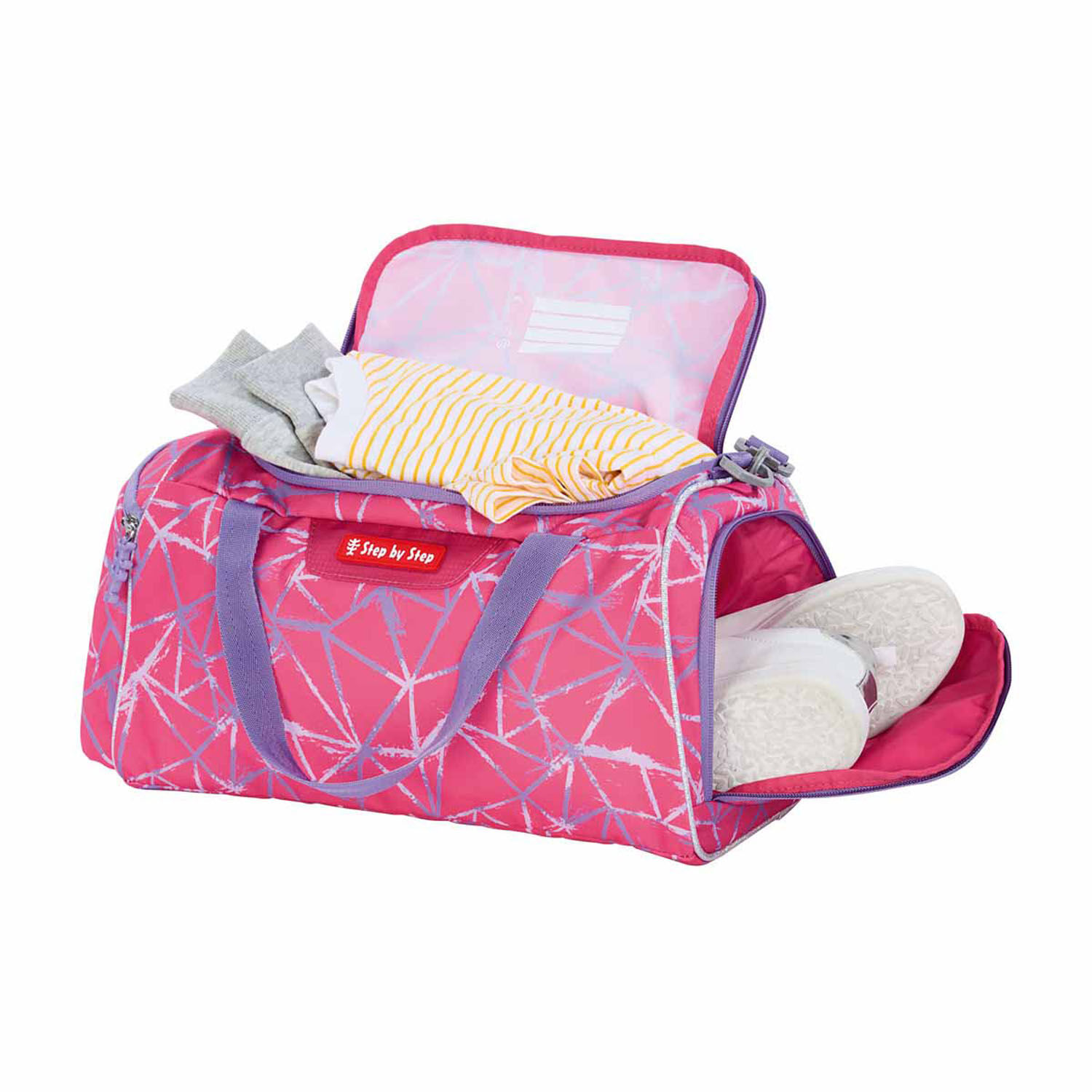 Step by Step Schulzubehör Sporttasche Star Stella Step by Step Schulzubehör Sporttasche Star Stella