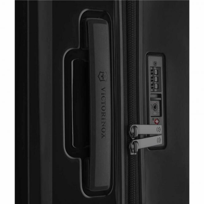 Victorinox Airox Large Hardside Case Schwarz
