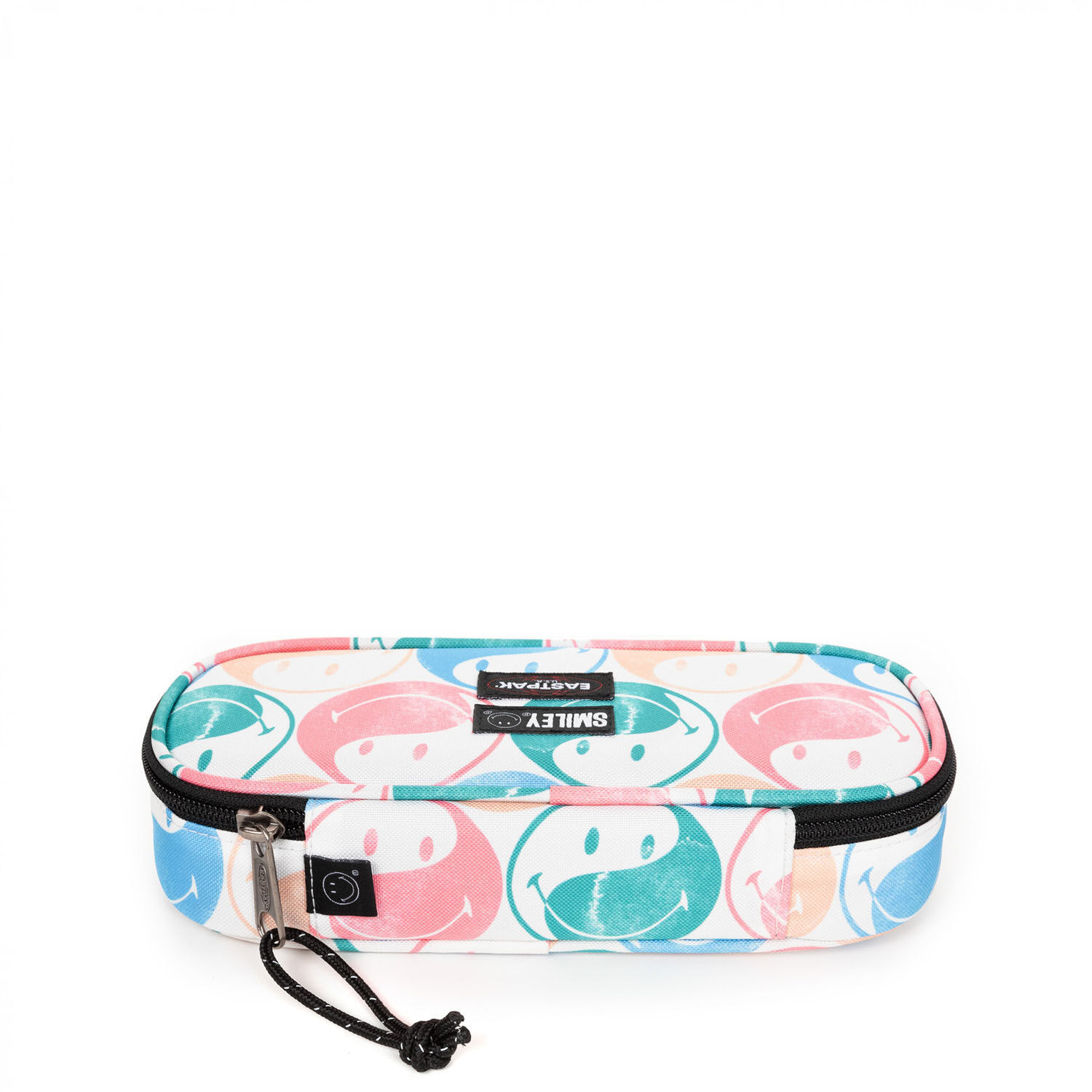 Eastpak OVAL SINGLE Mäppchen Smiley YY Color