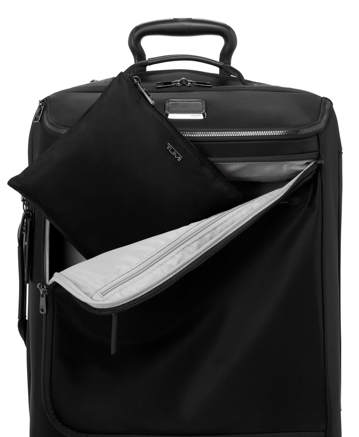 Tumi Voyageur Just In Case® Rucksack Black/Gunmetal Tumi Voyageur Just In Case® Rucksack Black/Gunmetal