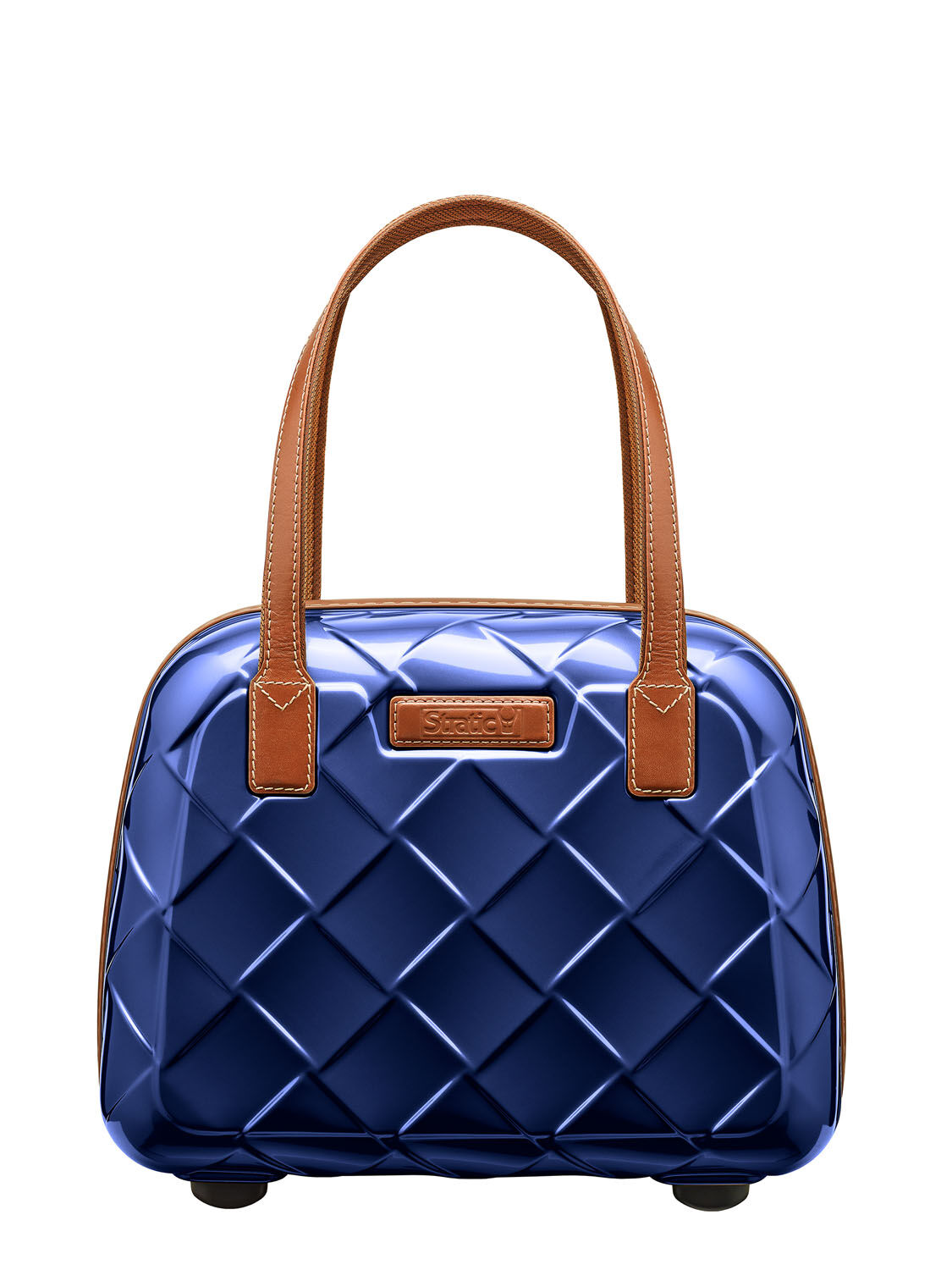 Stratic Leather & More Beauty Case blue Stratic Leather & More Beauty Case blue
