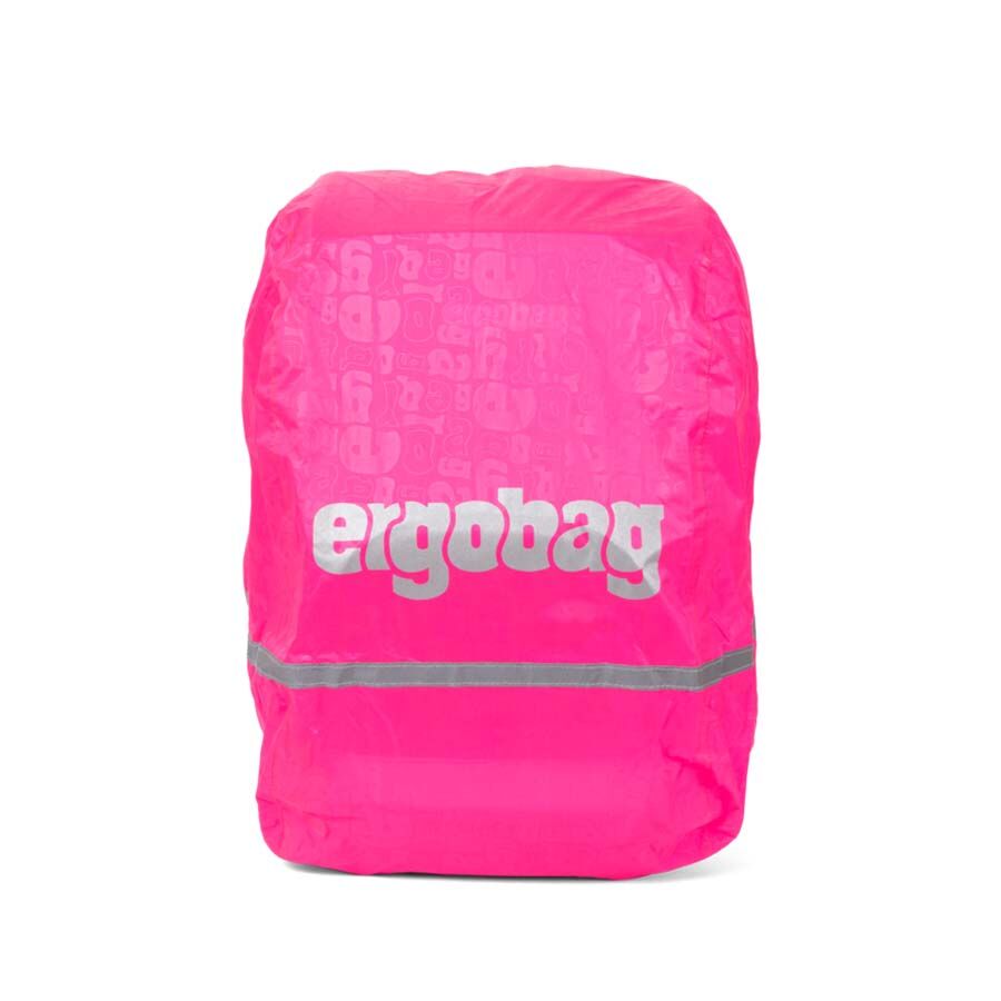ergobag Schulzubehör Regencape Pink