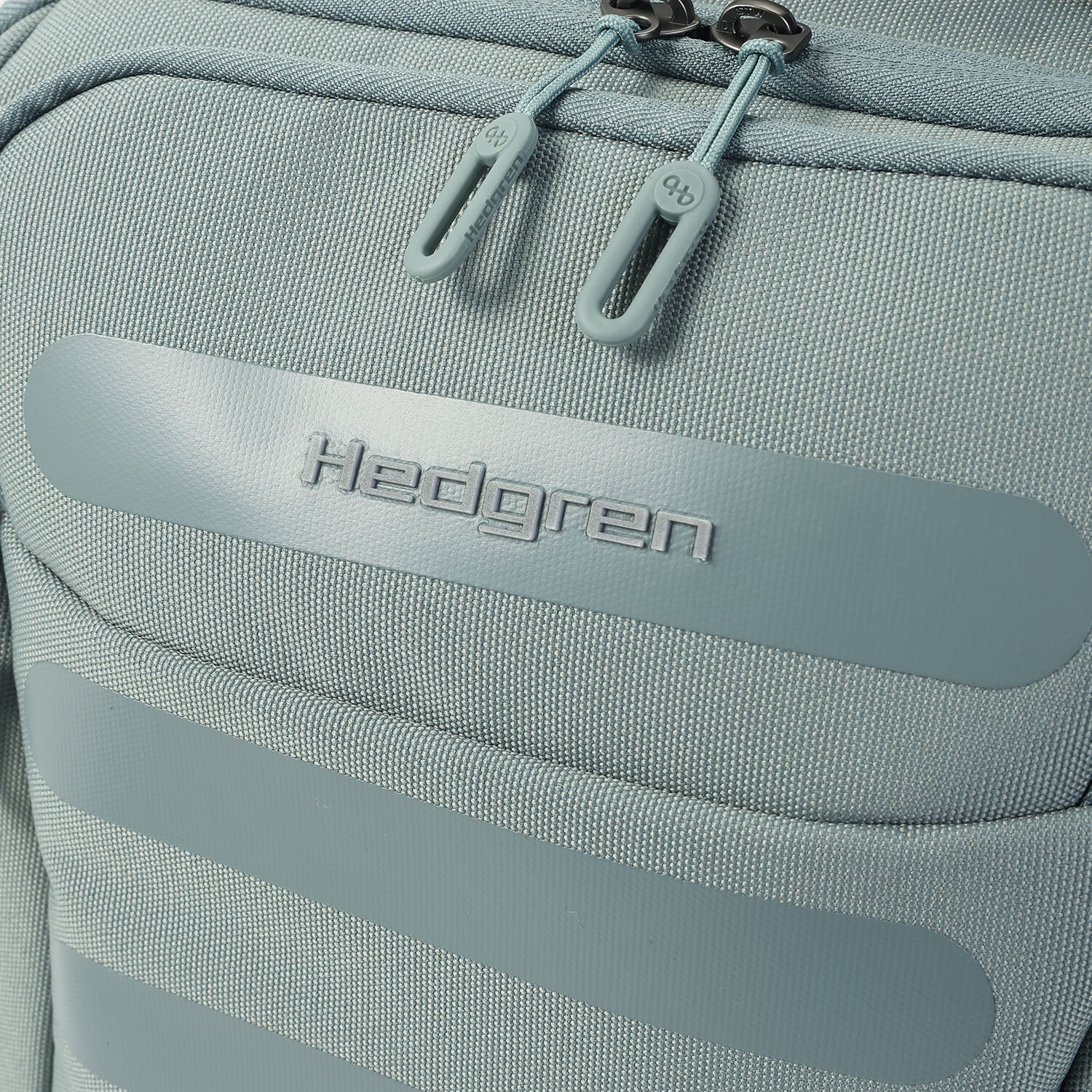 Hedgren Comby HANDLE L Backpak L 15,6" + RFID Grey-Green