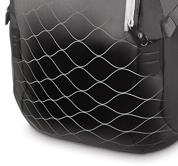 pacsafe Citysafe CS300 Kompakter Anti-Diebstahl Rucksack Black