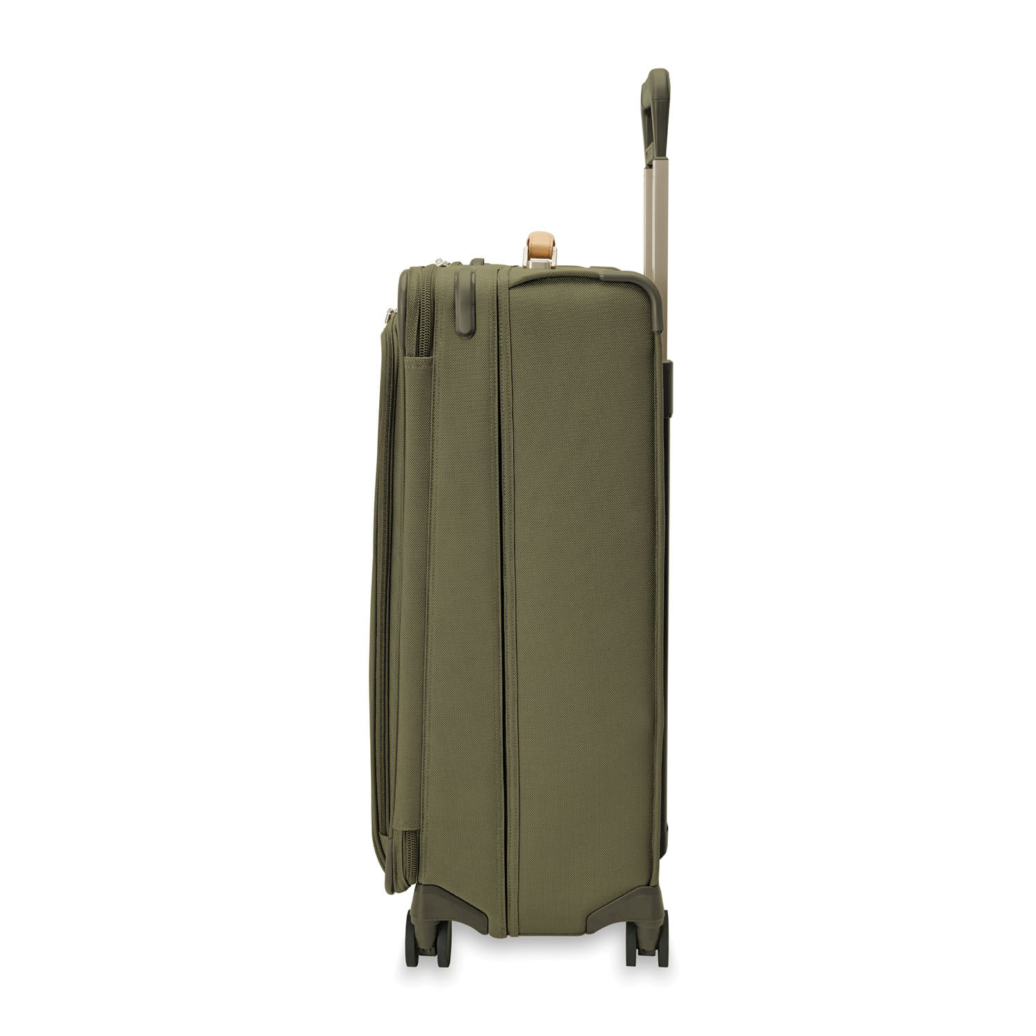 Briggs & Riley Baseline Large Expandable Spinner Olive Briggs & Riley Baseline Large Expandable Spinner Olive