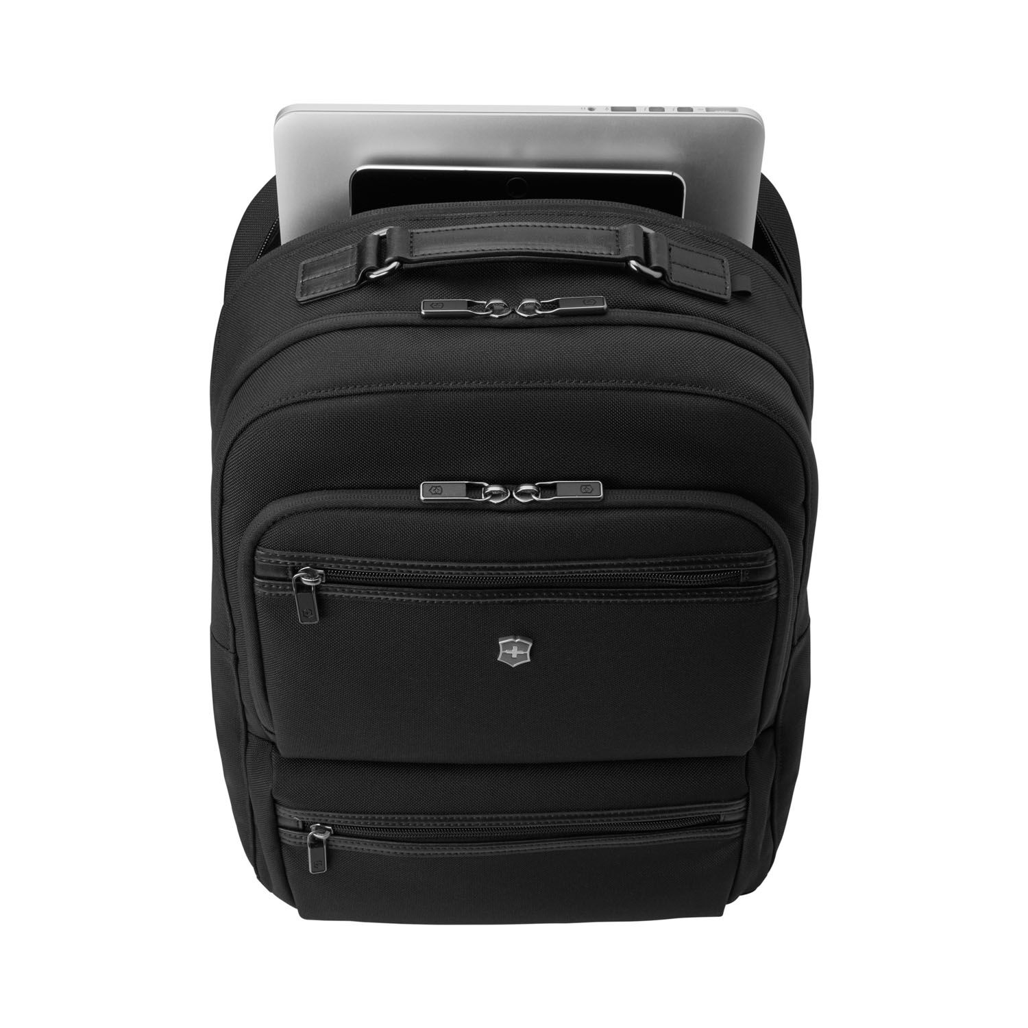 Victorinox Werks Professional CORDURA® Deluxe Backpack schwarz