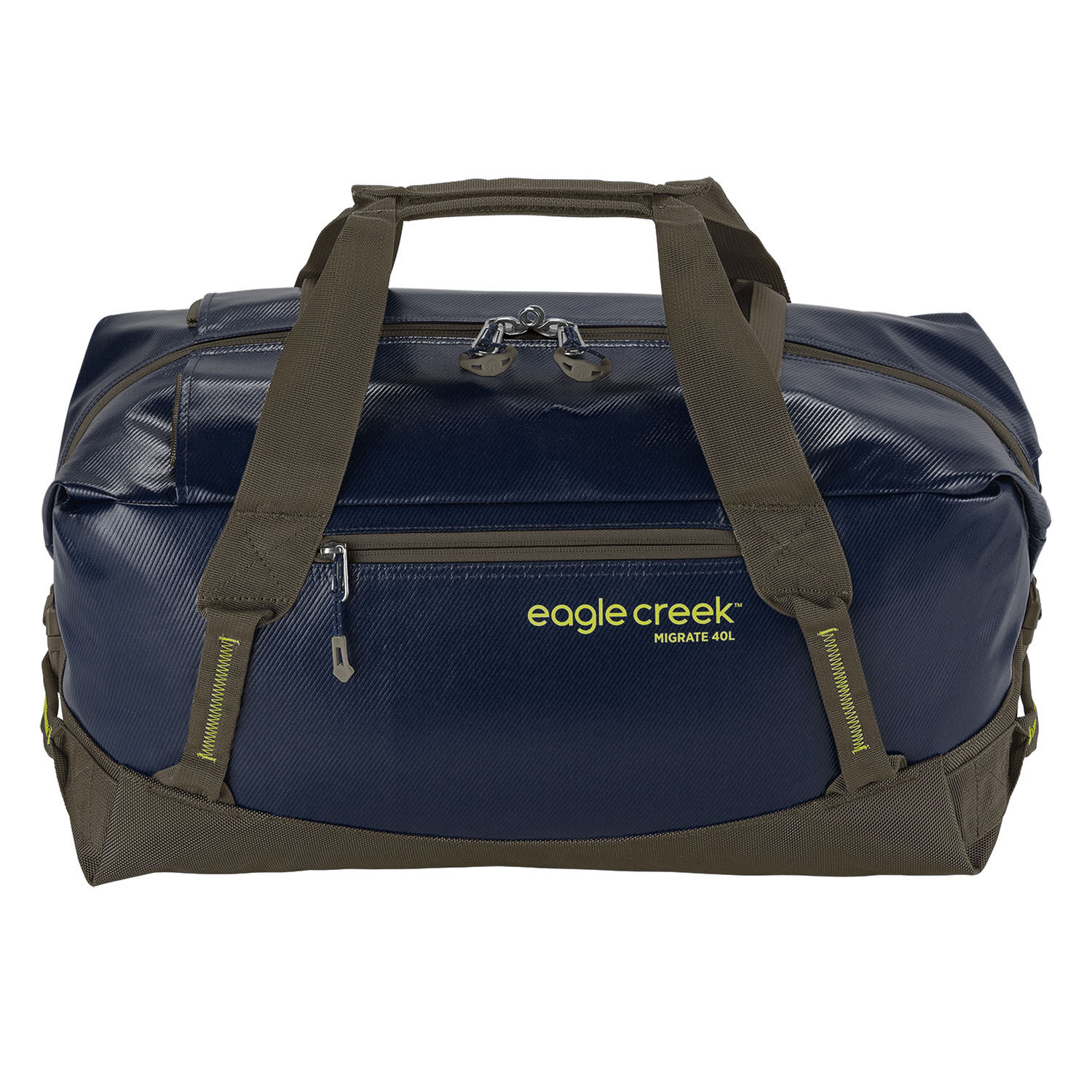 Eagle Creek Migrate Duffel Bag 40L, erweiterbar rush blue