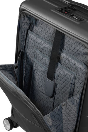 American Tourister HELLO CABIN Spinner 55/20  Onyx Black