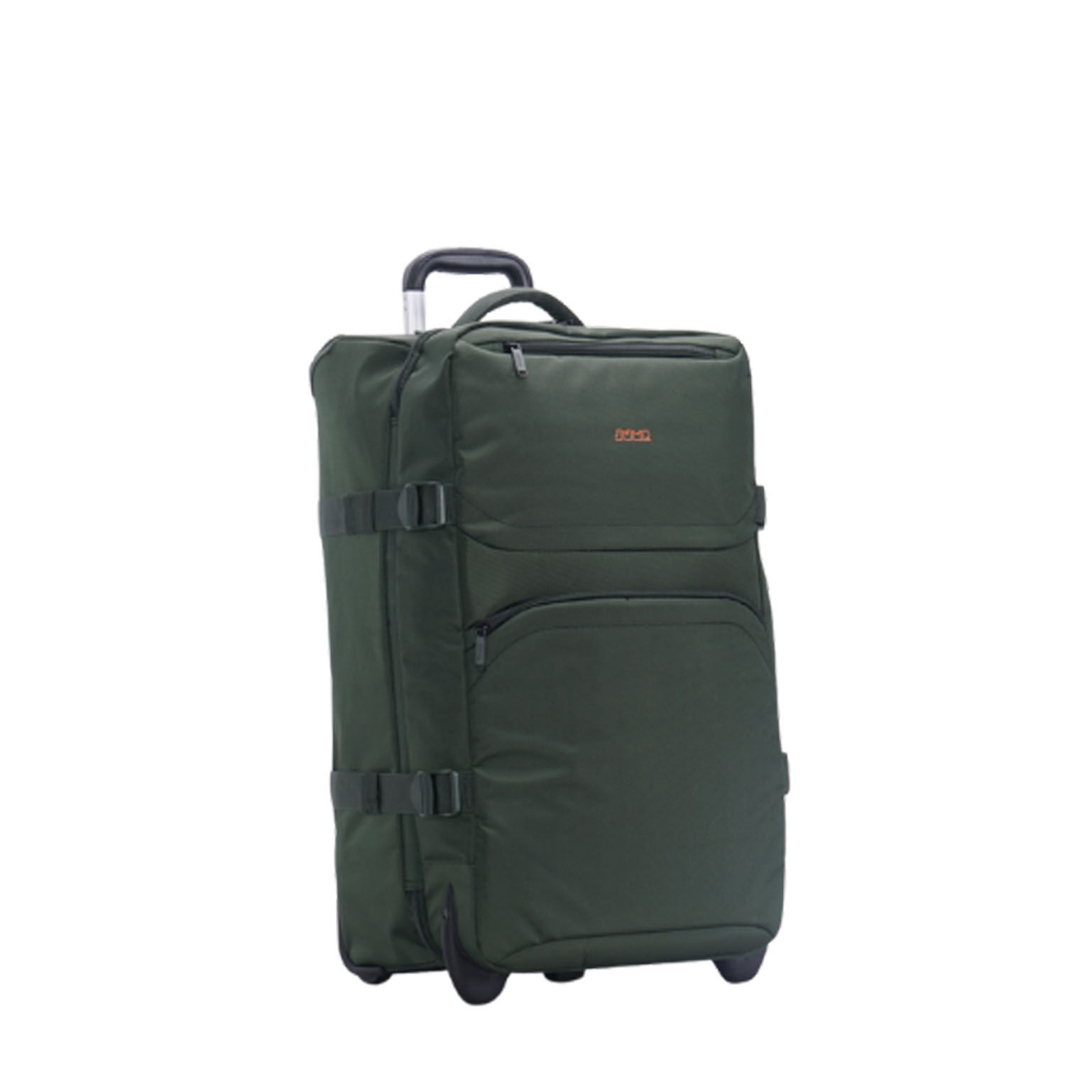 JUMP Moorea 2 Rolltasche 2 Fächer, 2-Rollen 67cm Kaki JUMP Moorea 2 Rolltasche 2 Fächer, 2-Rollen 67cm Kaki