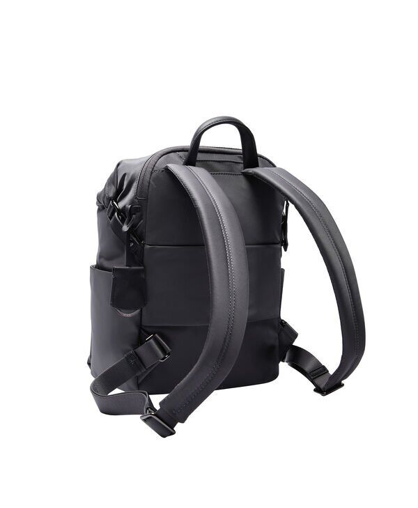 Tumi Voyageur Patricia Rucksack 12" Iron/Black