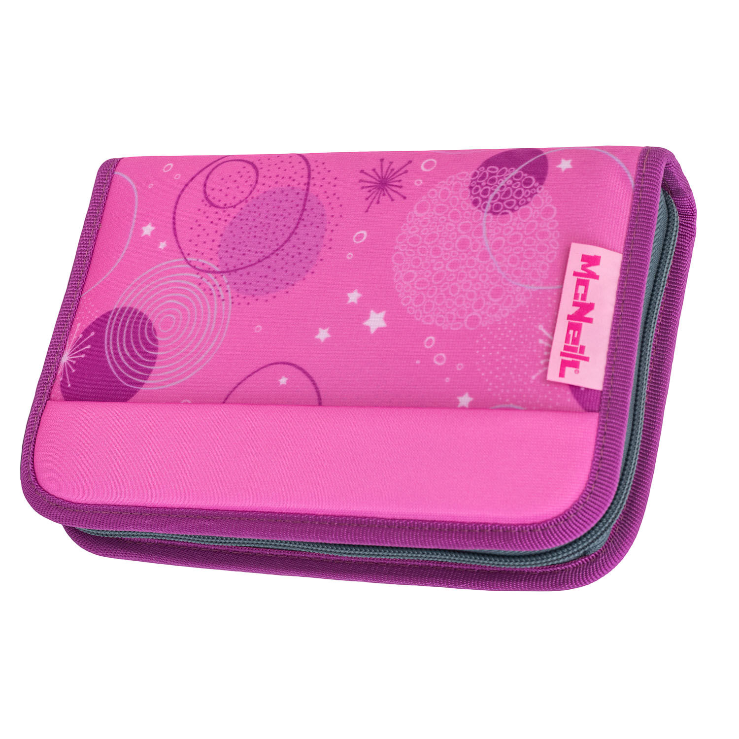 McNeill Ergo Compacto Schulranzen-Set 5tlg. PINKY