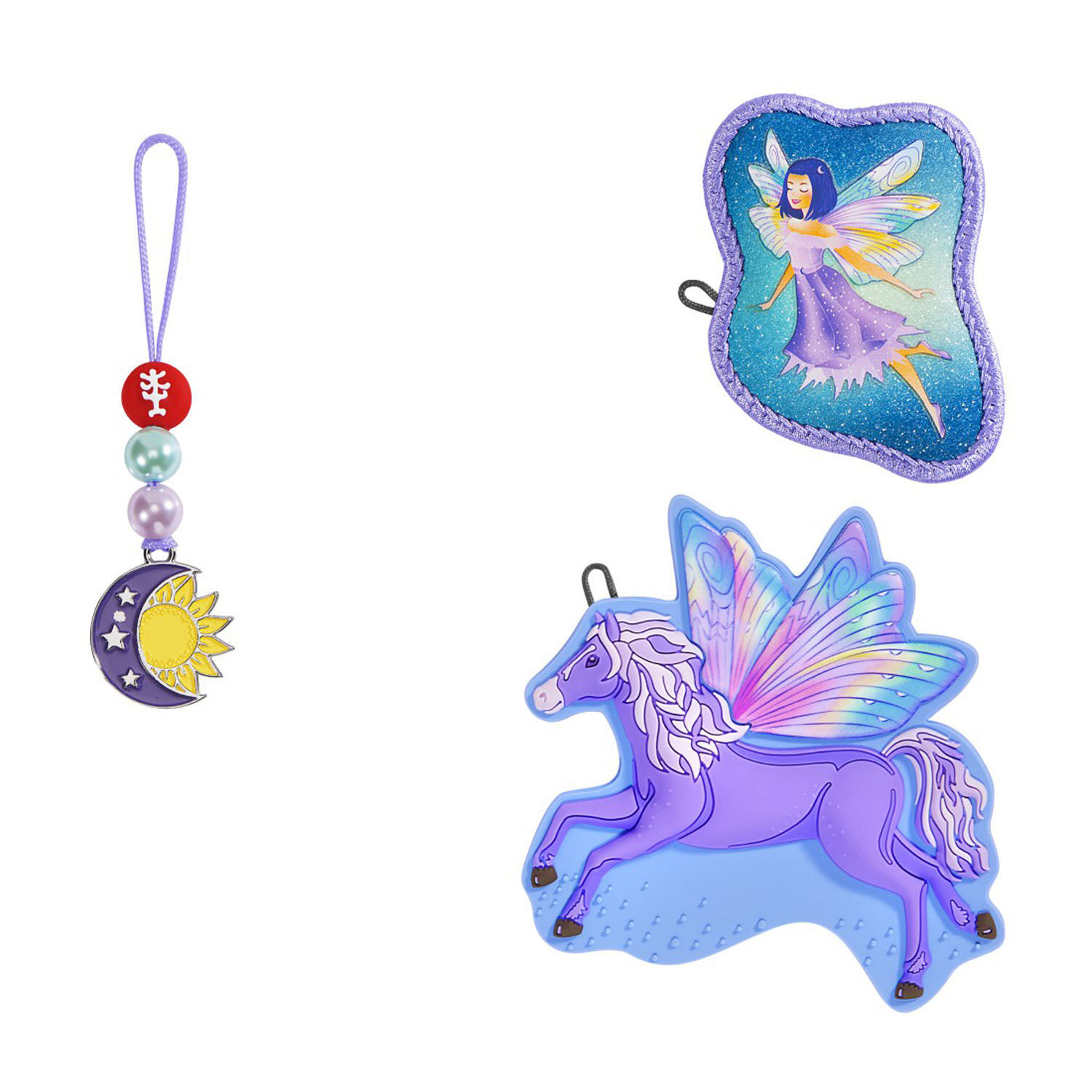 Step by Step Zubehör MAGIC MAGS 3-teiliges Set Pegasus Emily
