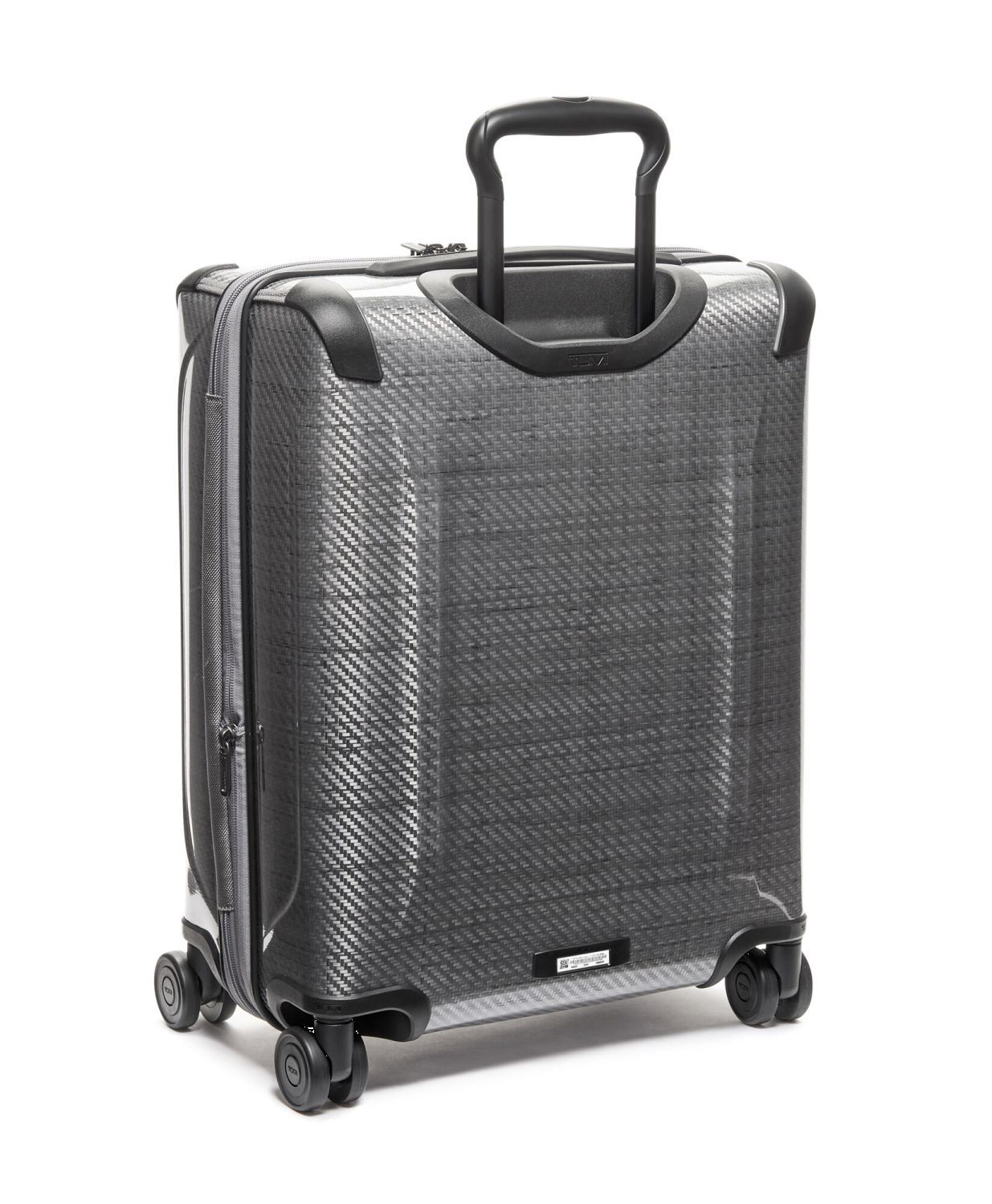 Tumi Tegra-Lite Kontinentales Handgepäck auf 4 Rollen (erweiterbar) + GRATIS HOTELGUTSCHEIN T-Graphite Tumi Tegra-Lite Kontinentales Handgepäck auf 4 Rollen (erweiterbar) + GRATIS HOTELGUTSCHEIN T-Graphite