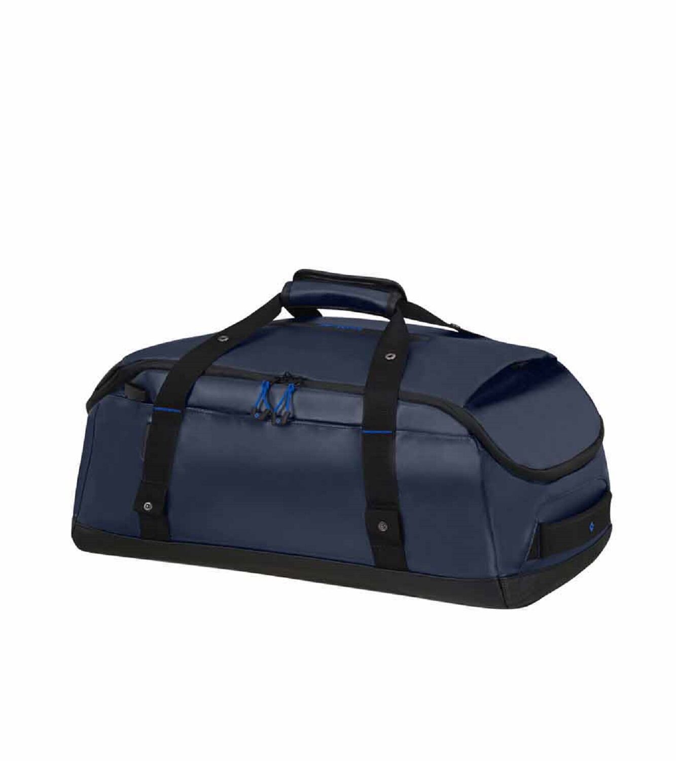Samsonite Ecodiver Reisetasche/Rucksack S + GRATIS HOTELGUTSCHEIN Blue Nights