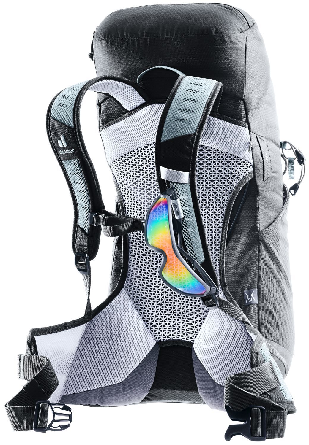 Deuter AC Lite 22 SL Wanderrucksack shale-graphite
