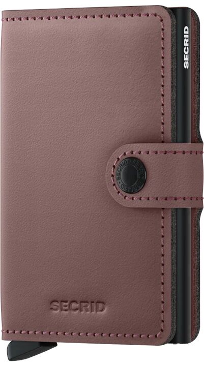 Secrid Miniwallet Matte MM-Rose
