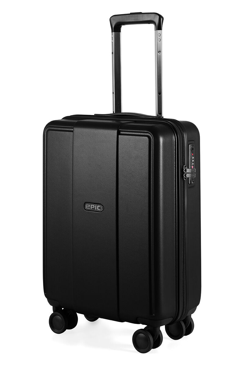 epic POP 6.0 ™ Trolley 55cm, 4 Rollen AllBLACK