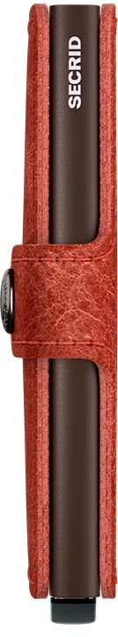Secrid Miniwallet Vintage MV-Orange