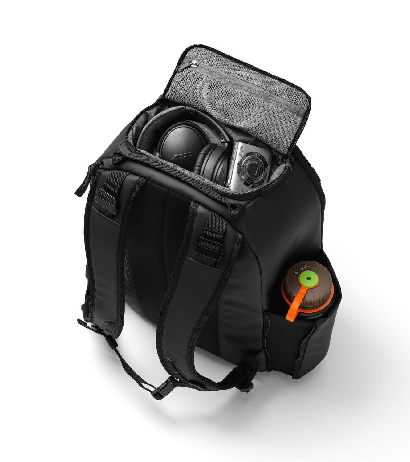 D_b_ Ramverk Backpack 21L Black Out
