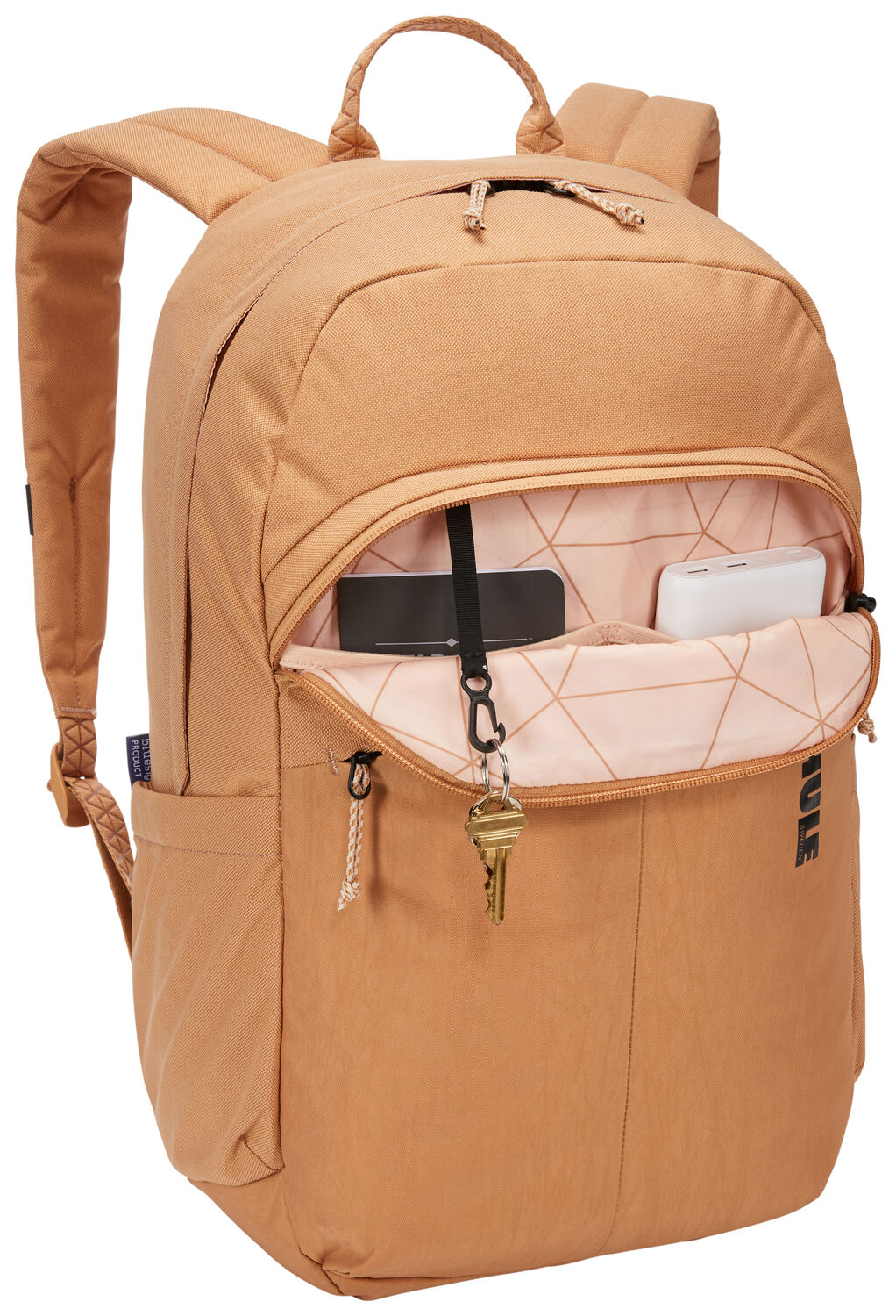 THULE Indago Laptop‐Rucksack 23L Doe Tan