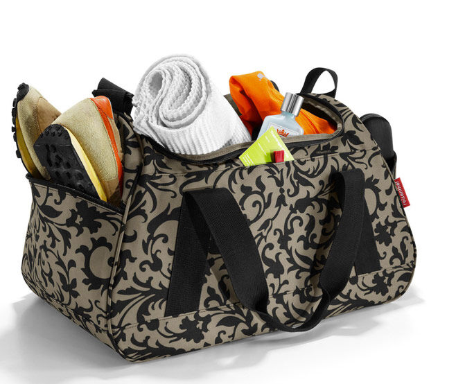 Reisenthel Travelling activitybag fifties black