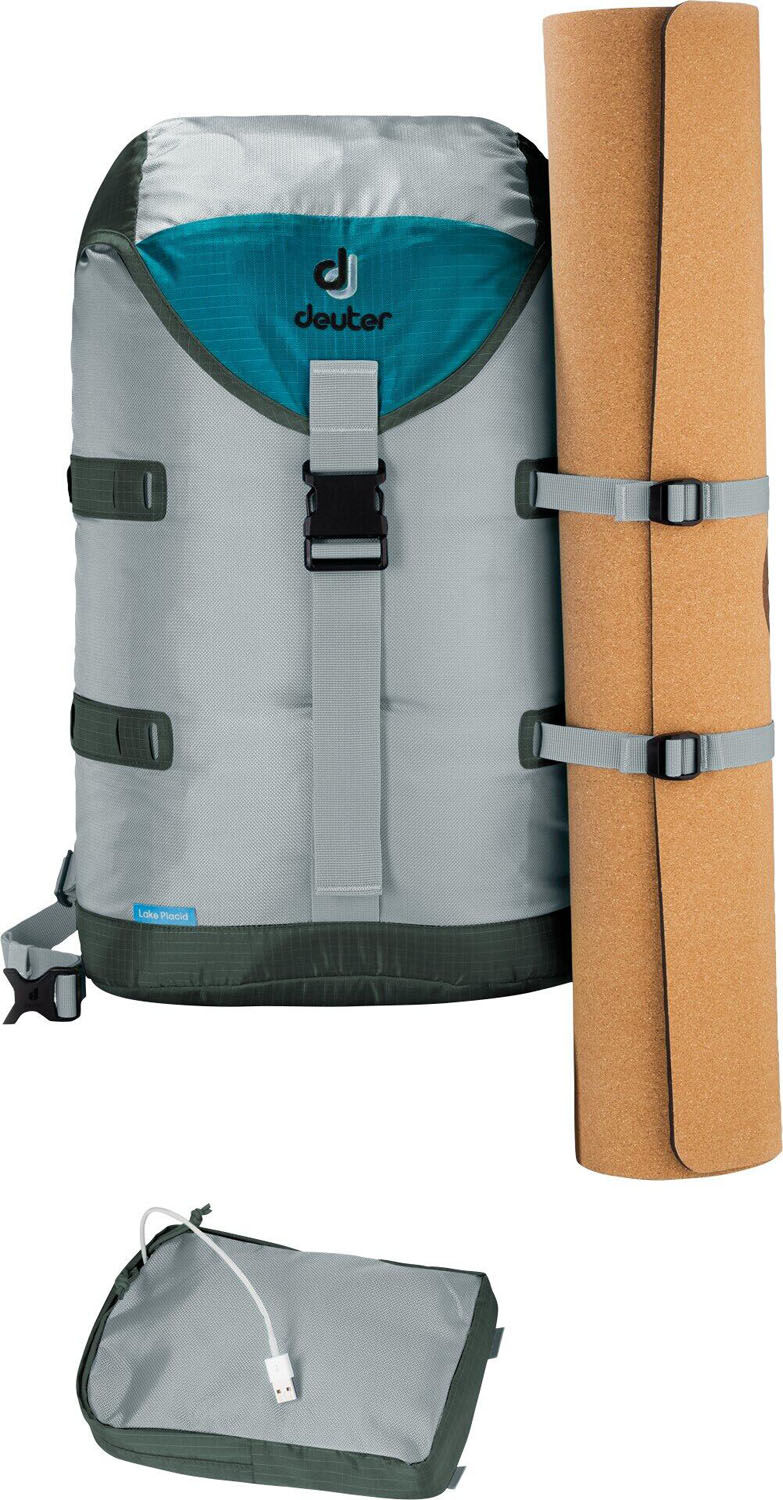 Deuter Lake Placid Lifestyle Rucksack tin-azure