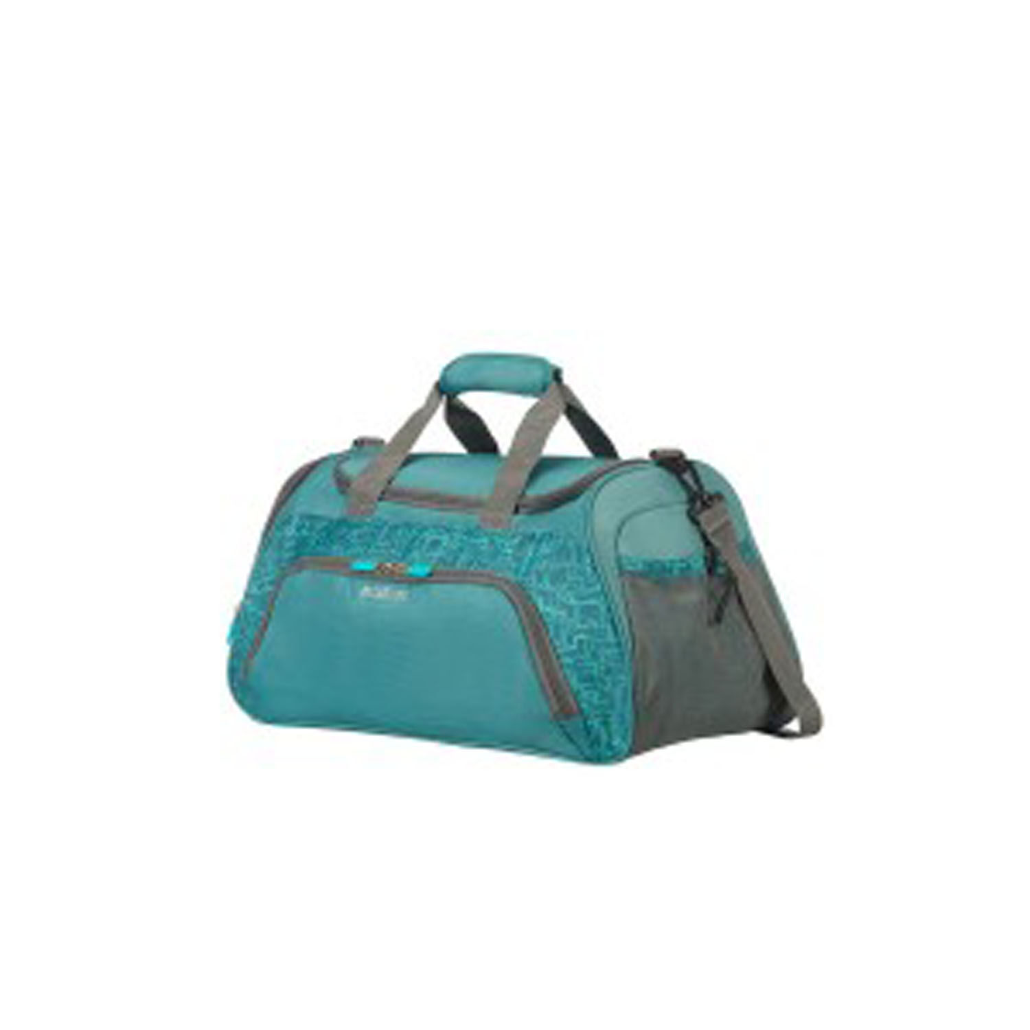 American Tourister Road Quest Sporttasche 50cm Sea Green Print