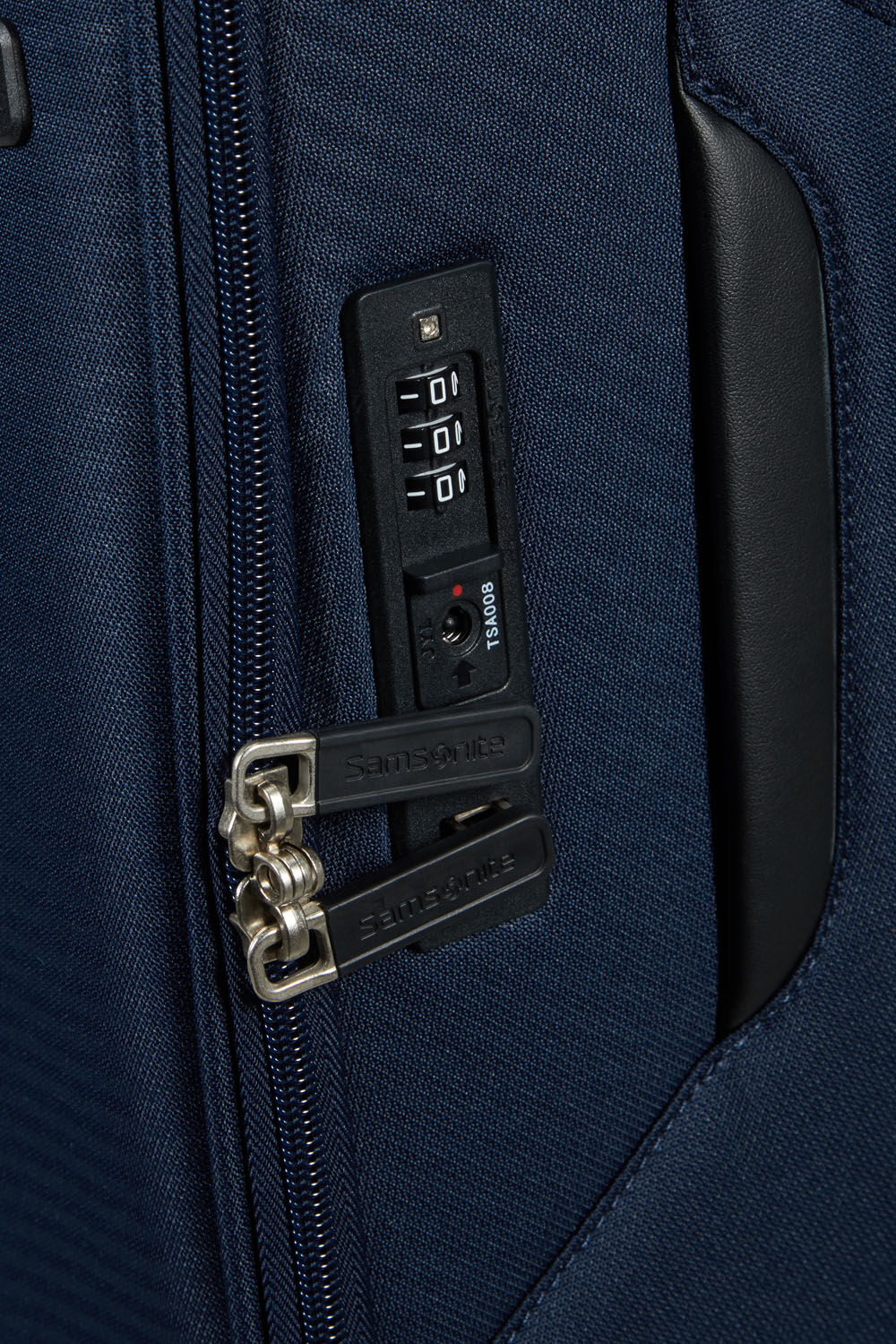 Samsonite Litebeam Trolley mit 4 Rollen 55cm Midnight Blue Samsonite Litebeam Trolley mit 4 Rollen 55cm Midnight Blue