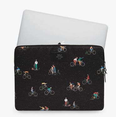 Wouf Recycled Collection Laptop 15" Riders Wouf Recycled Collection Laptop 15" Riders