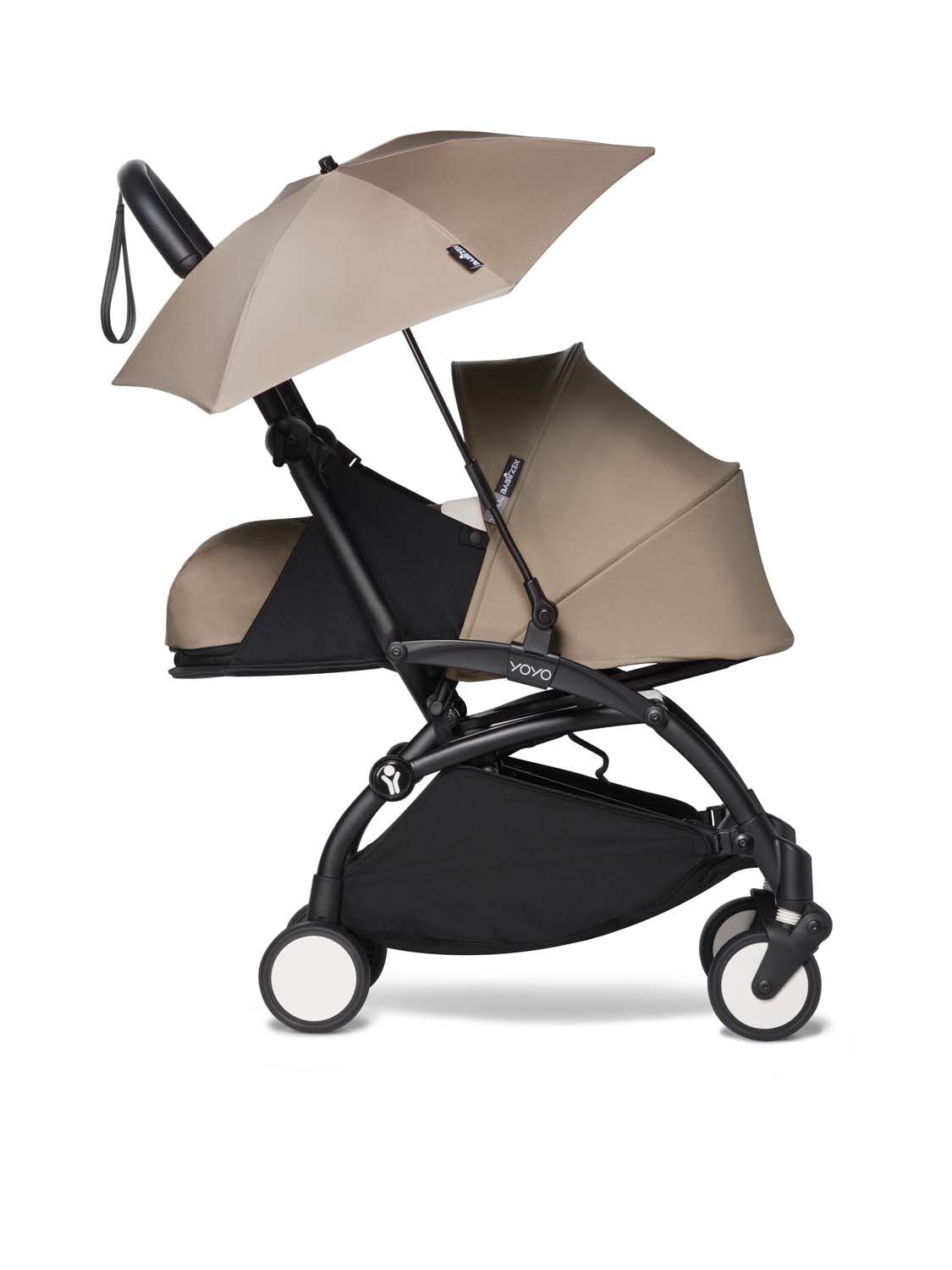 Babyzen Yoyo Accessoires Sonnenschirm taupe