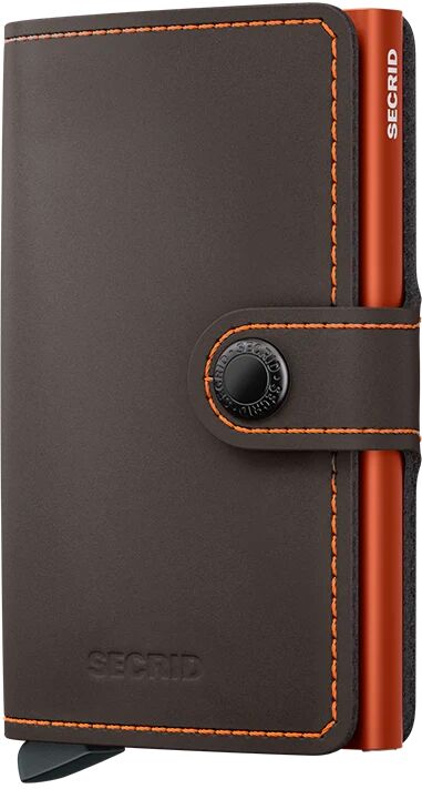 Secrid Miniwallet Matte Secrid Miniwallet Matte
