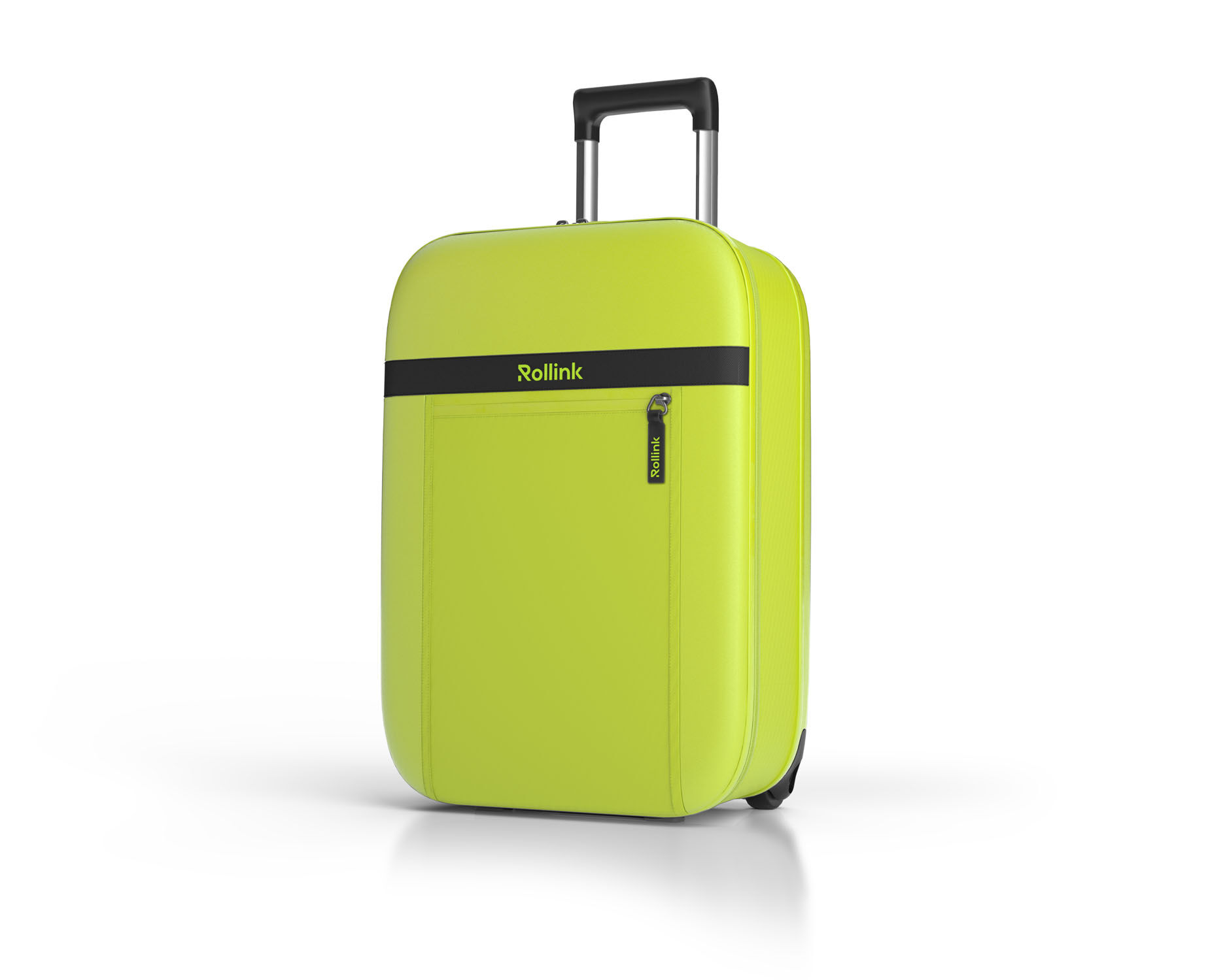 Rollink Flex Aura 21" Handgepäck Trolley Limeade Rollink Flex Aura 21" Handgepäck Trolley Limeade
