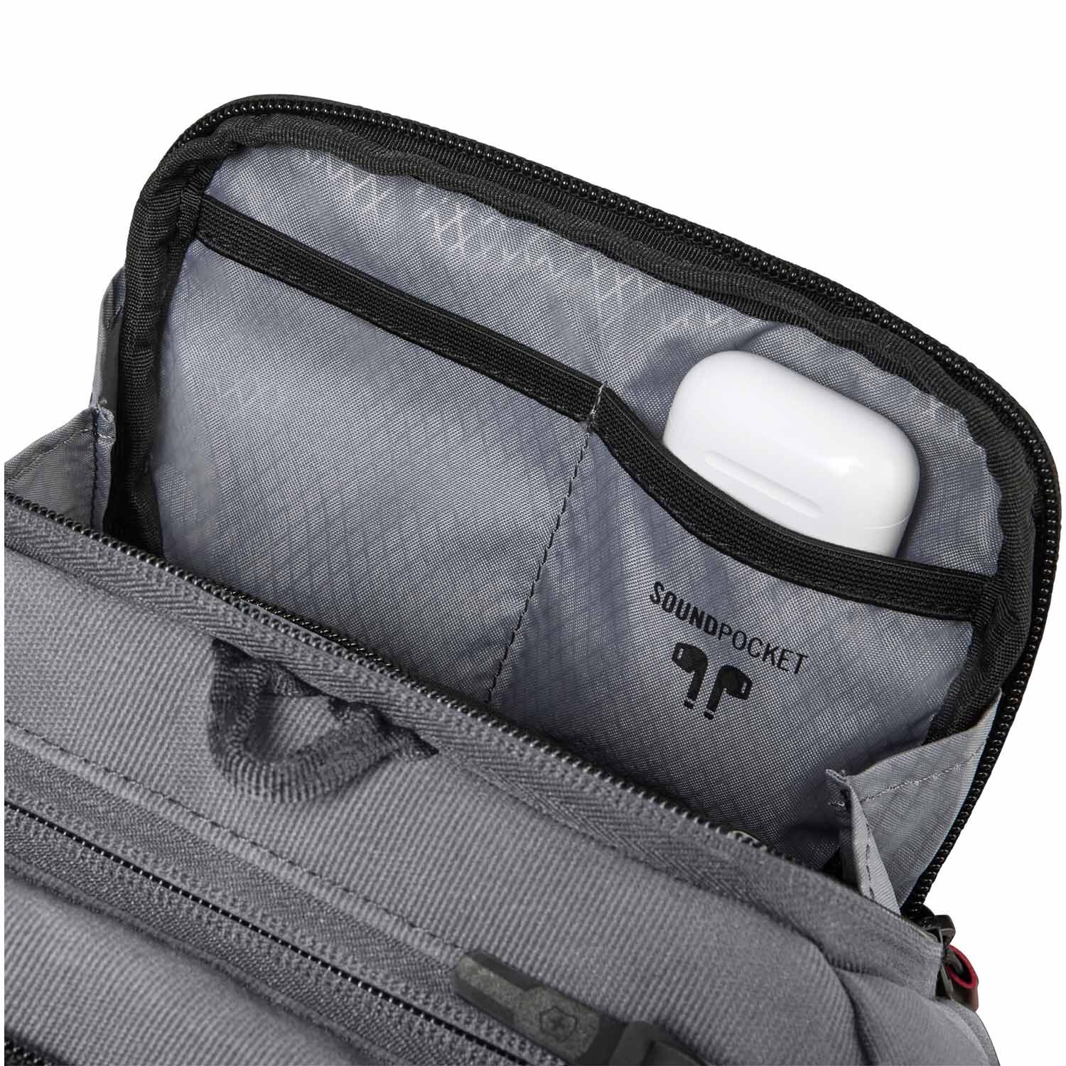 Victorinox Touring 2.0 Travel 2in1 Duffel Stone Grey