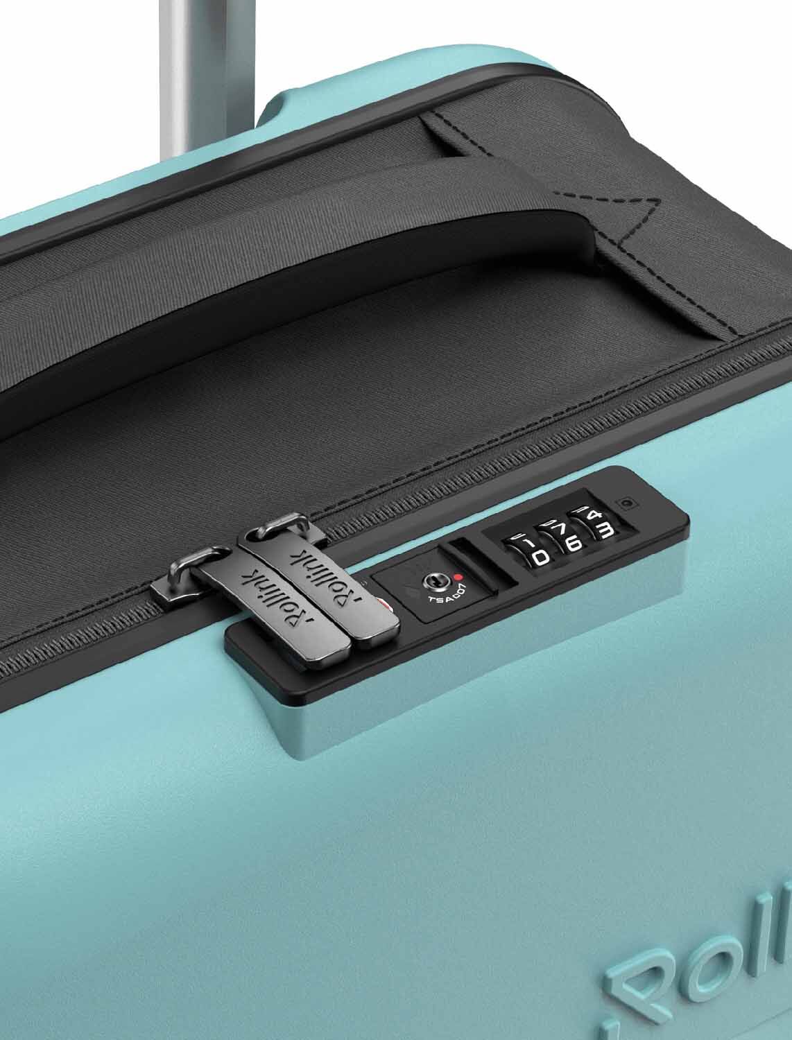 Rollink Vega 360 21" Cabin Size S, 4-Rollen Aquifier Rollink Vega 360 21" Cabin Size S, 4-Rollen Aquifier