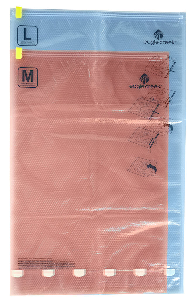 Eagle Creek PACK IT™ Compression Sac Set M/L