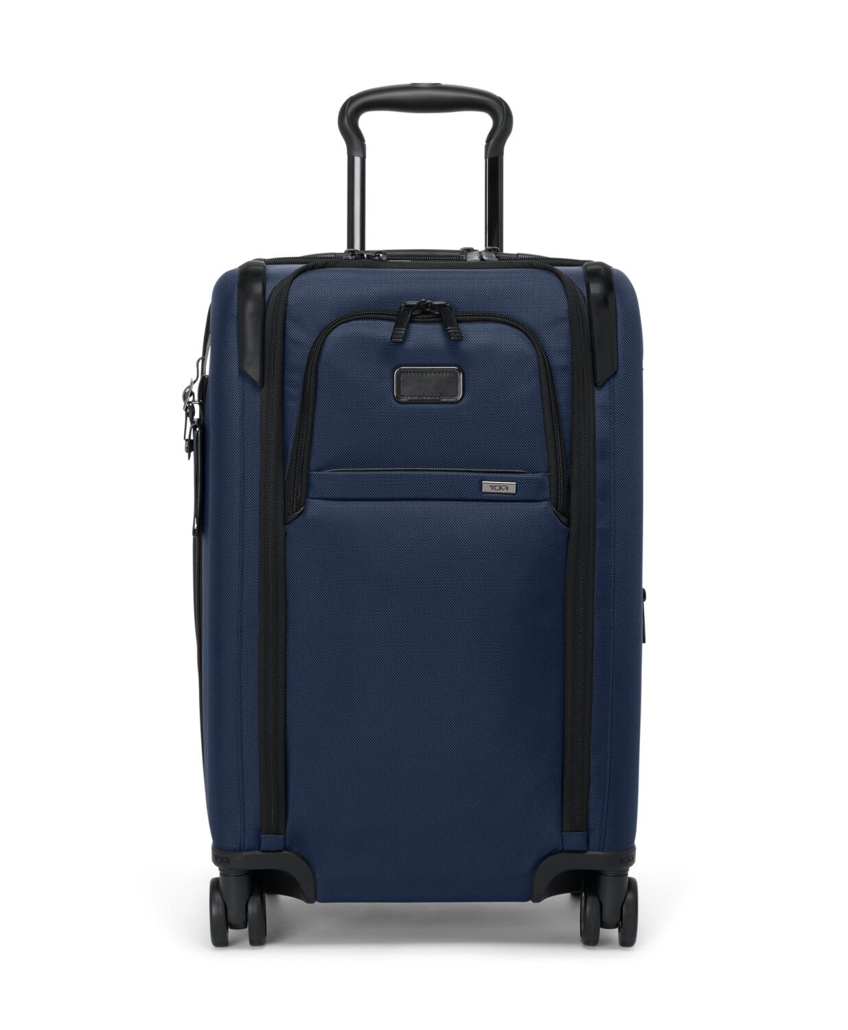 Tumi Alpha Handgepäck – Dual Access Expandable, Navy