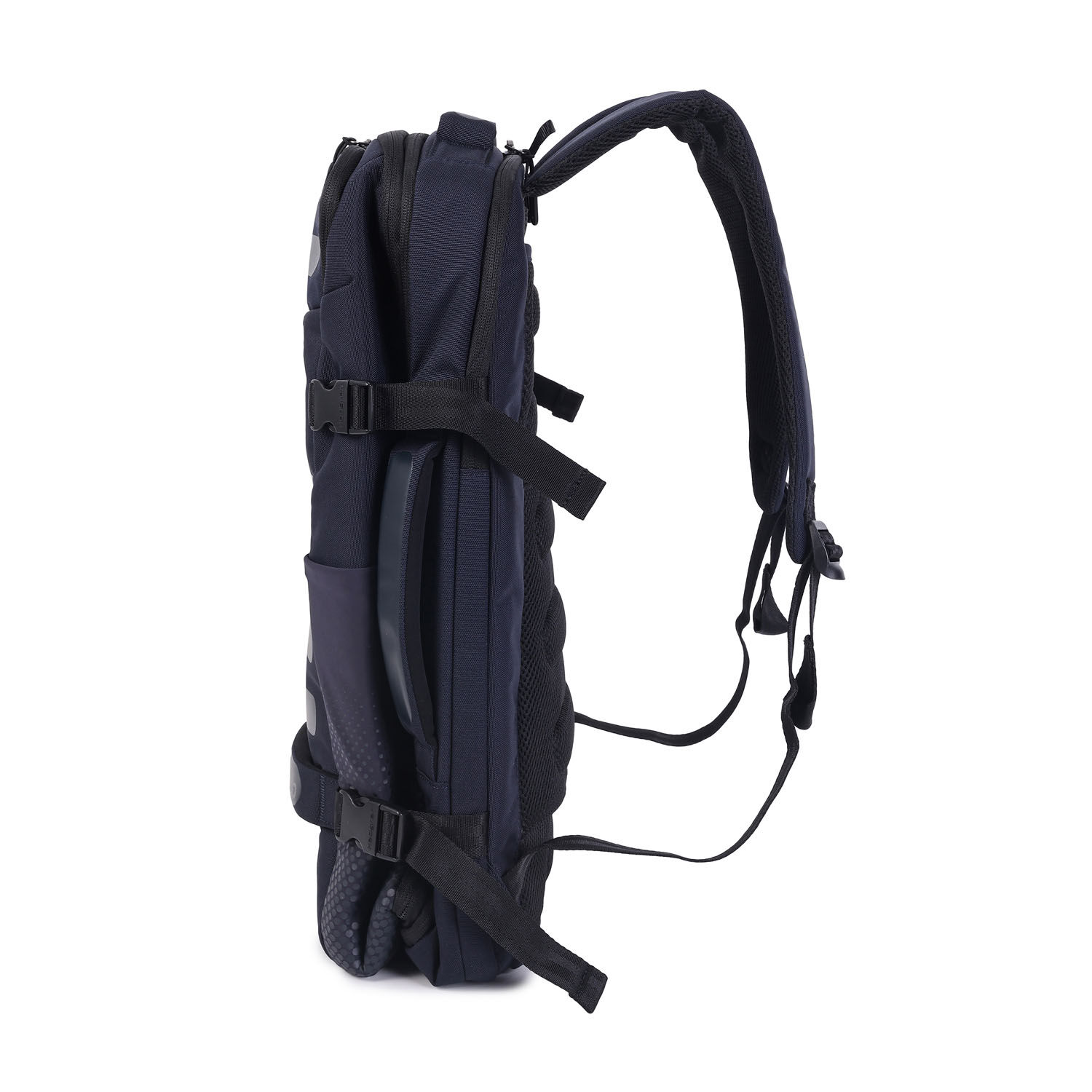 Hedgren Comby TRIP L Exp Travel Backpack 15,6" Peacoat Blue
