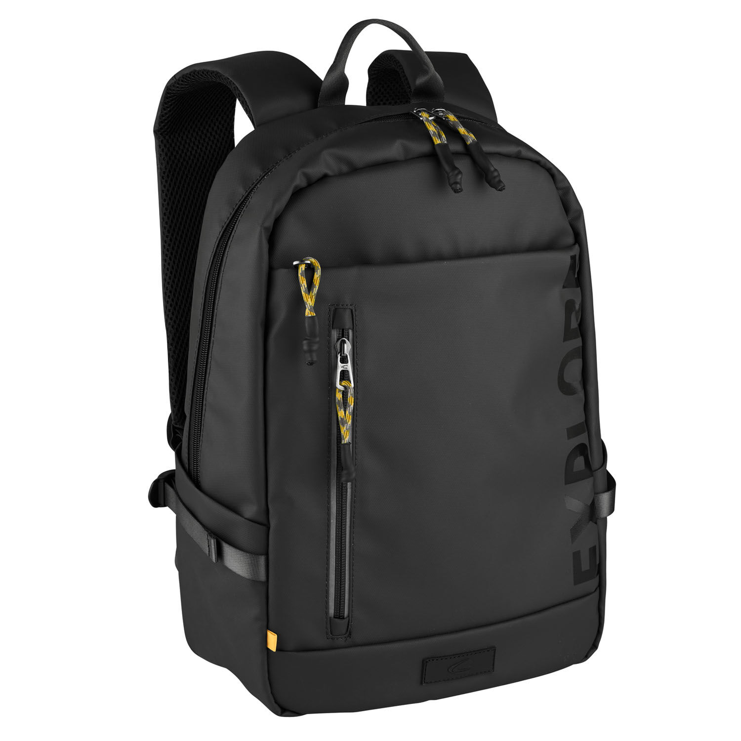 Camel Active Explore Rucksack M aus recyceltem Nylon