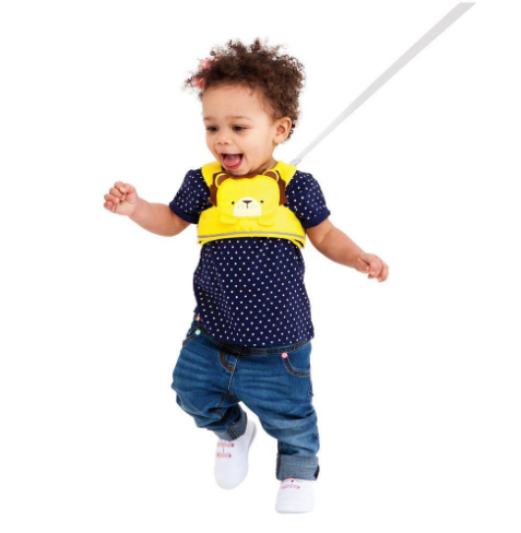 Trunki ToddlePak Kindergurt Löwe Leeroy