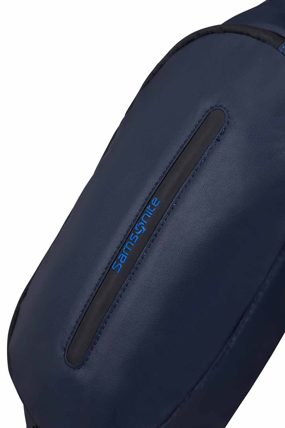 Samsonite Ecodiver Gürteltasche + GRATIS HOTELGUTSCHEIN Blue Nights