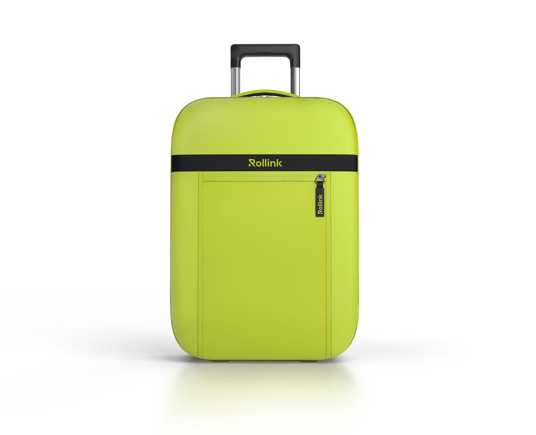 Rollink Flex Aura 21" Handgepäck Trolley Limeade Rollink Flex Aura 21" Handgepäck Trolley Limeade