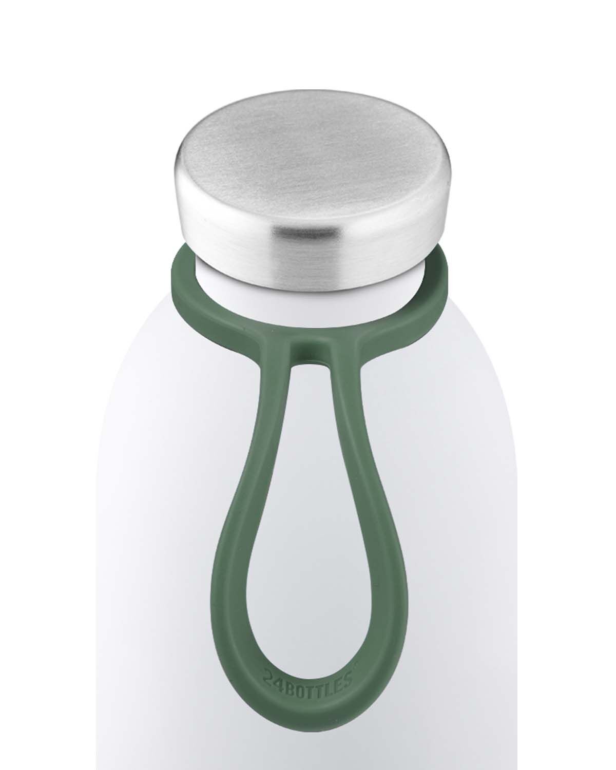 24Bottles® Accessories Flaschenhalter Light Green