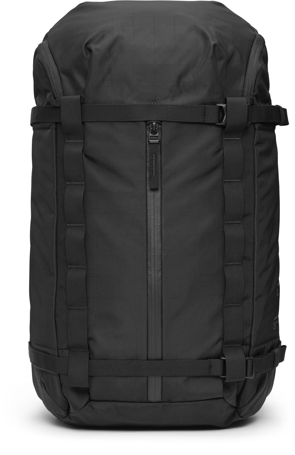 D_b_ Backcountry Backpack 25L Black Out