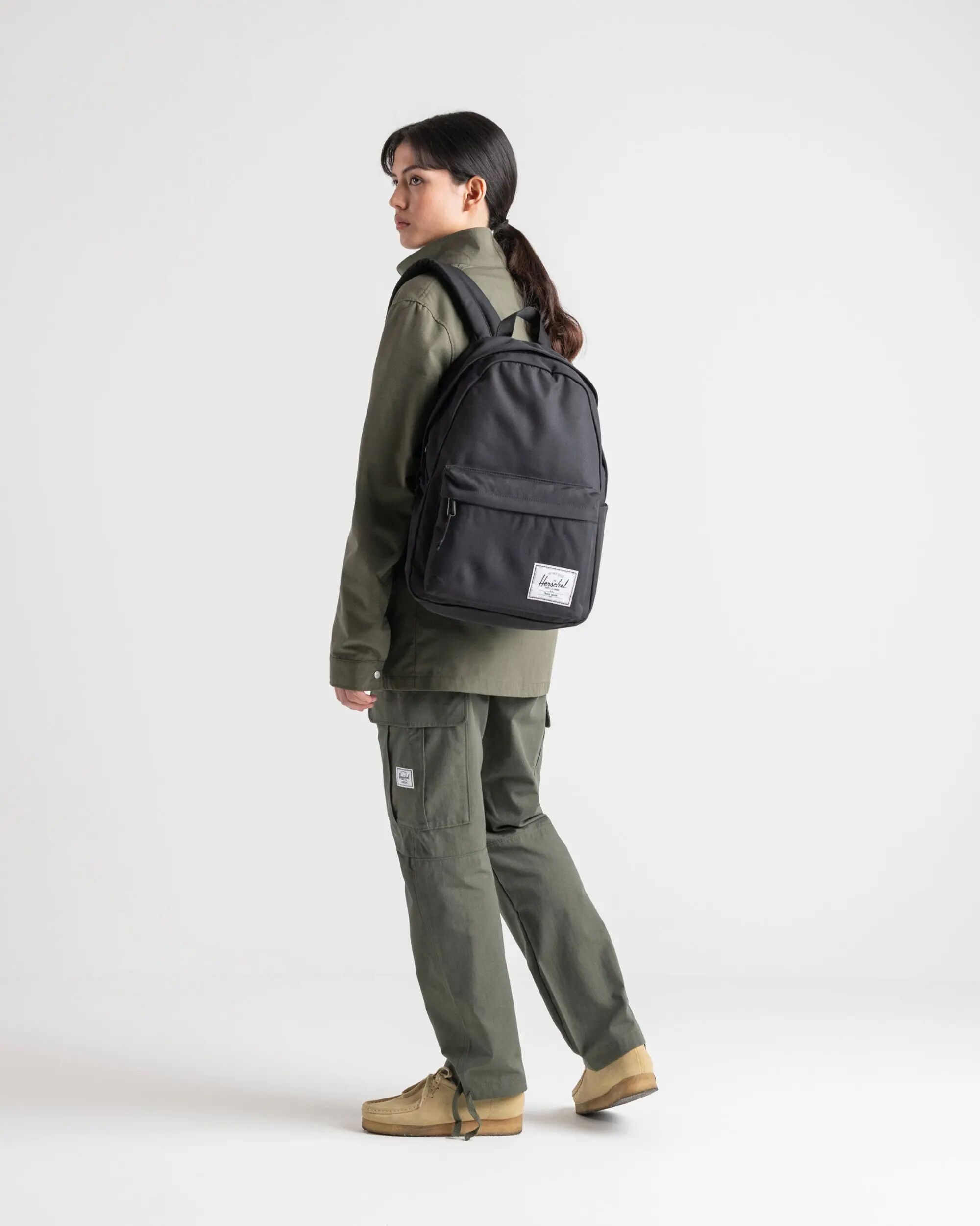 Herschel Classic Backpack XL - 26L Black