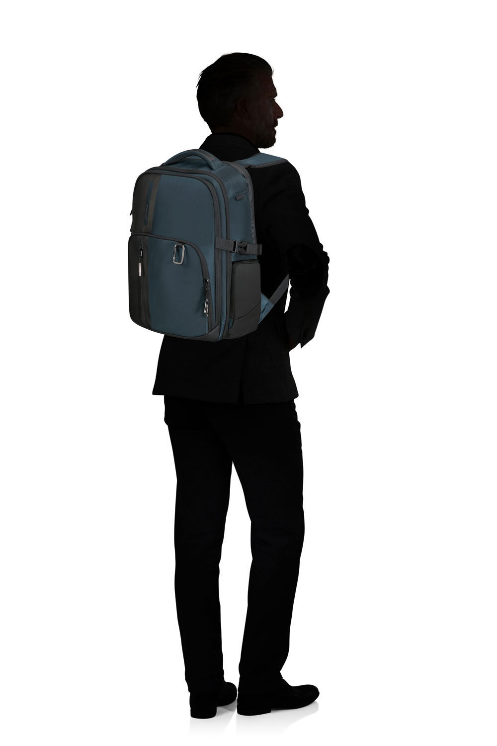 Samsonite Biz2Go Rucksack 15.6" Daytrip Deep Blue