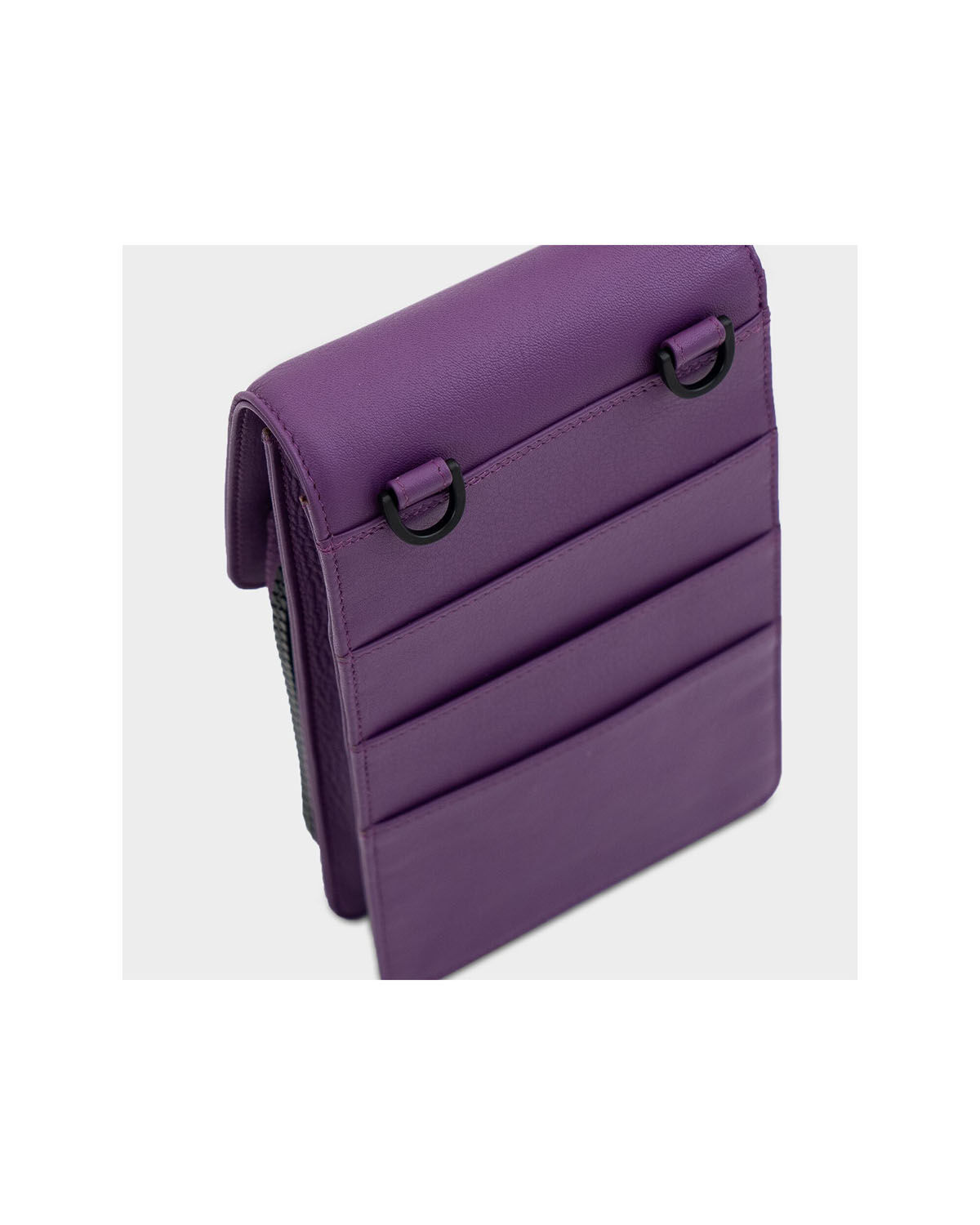 Braun Büffel Capri Umhängetasche XS viola