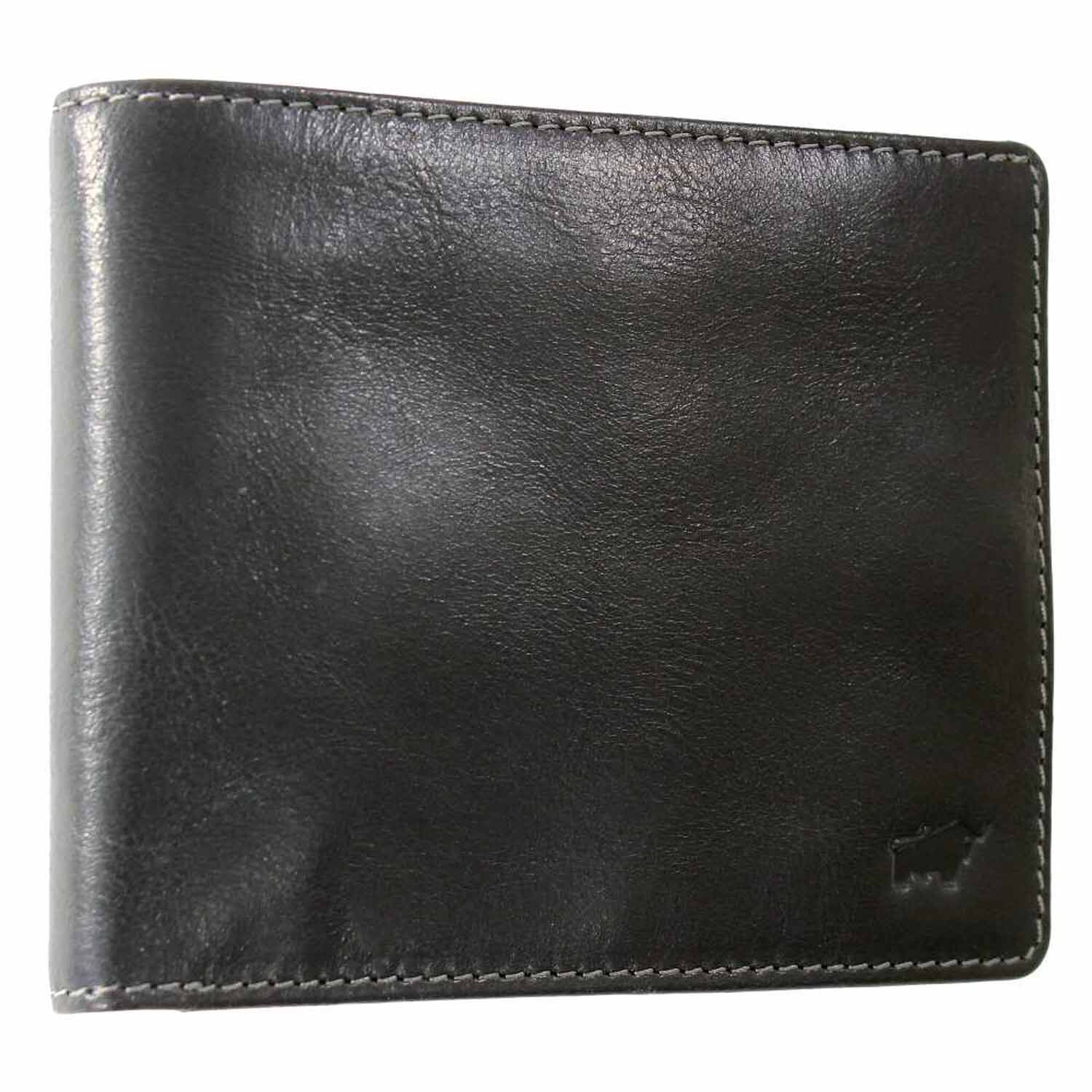 Braun Büffel AREZZO RFID Geldbörse 12CS schwarz