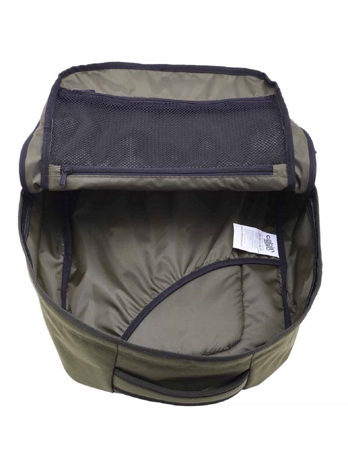 Cabin Zero Military Backpack 36L Military Green